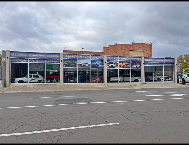 907M² BUILDING FOR SALE IN NEWCASTLE CENTRAL
